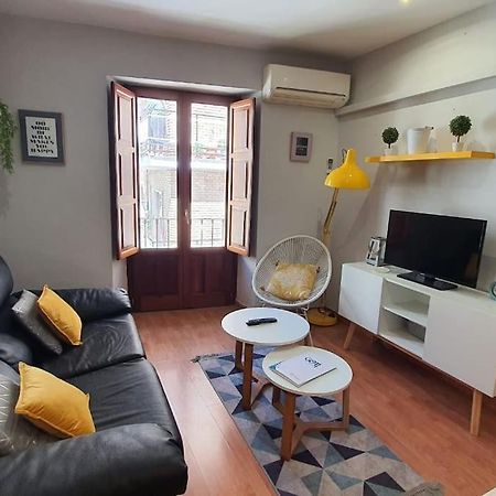 Aloja T Elvira Appartement Granada Buitenkant foto