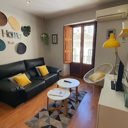 Aloja T Elvira Appartement Granada Buitenkant foto