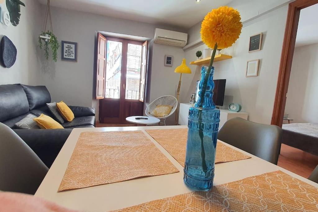 Aloja T Elvira Appartement Granada Buitenkant foto