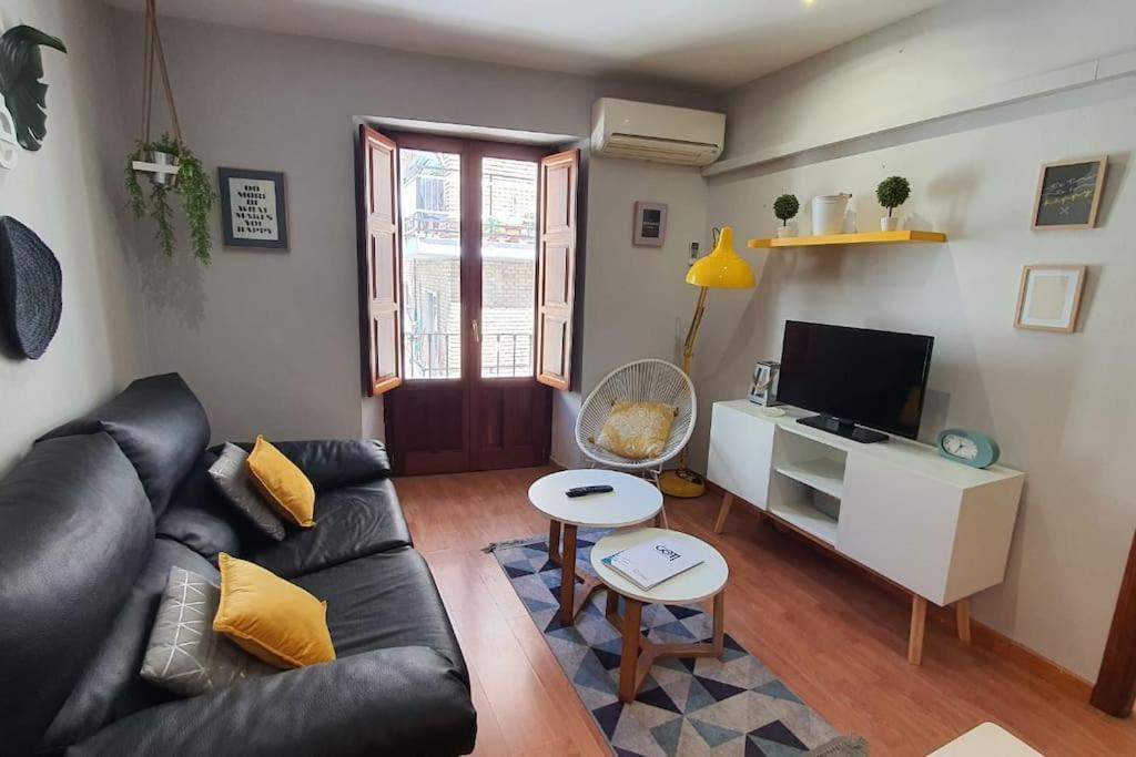 Aloja T Elvira Appartement Granada Buitenkant foto