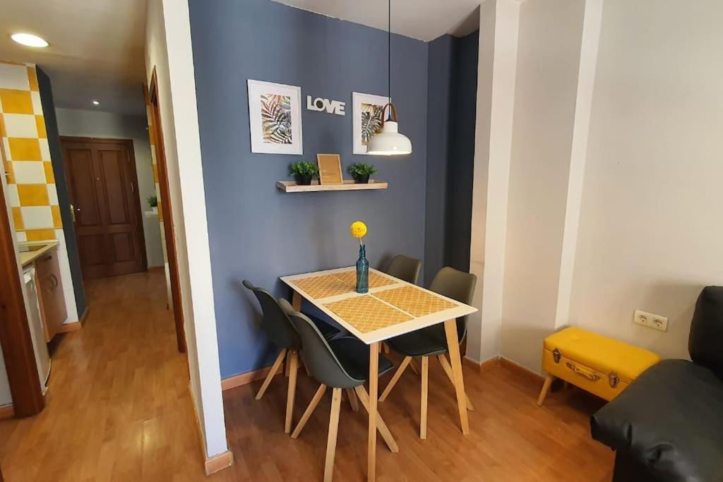 Aloja T Elvira Appartement Granada Buitenkant foto