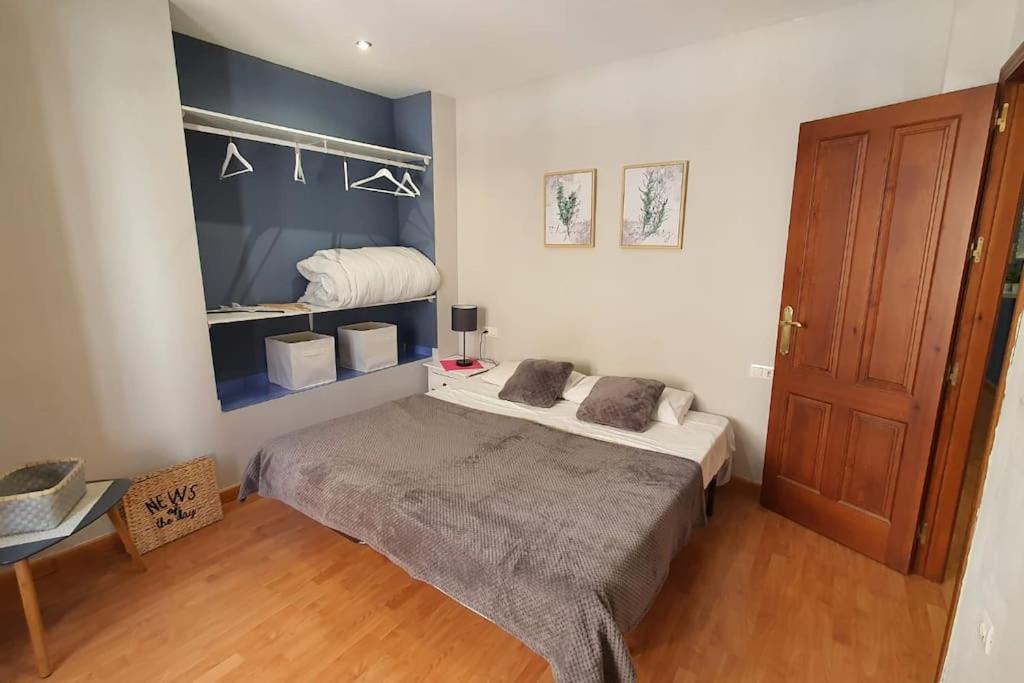 Aloja T Elvira Appartement Granada Buitenkant foto