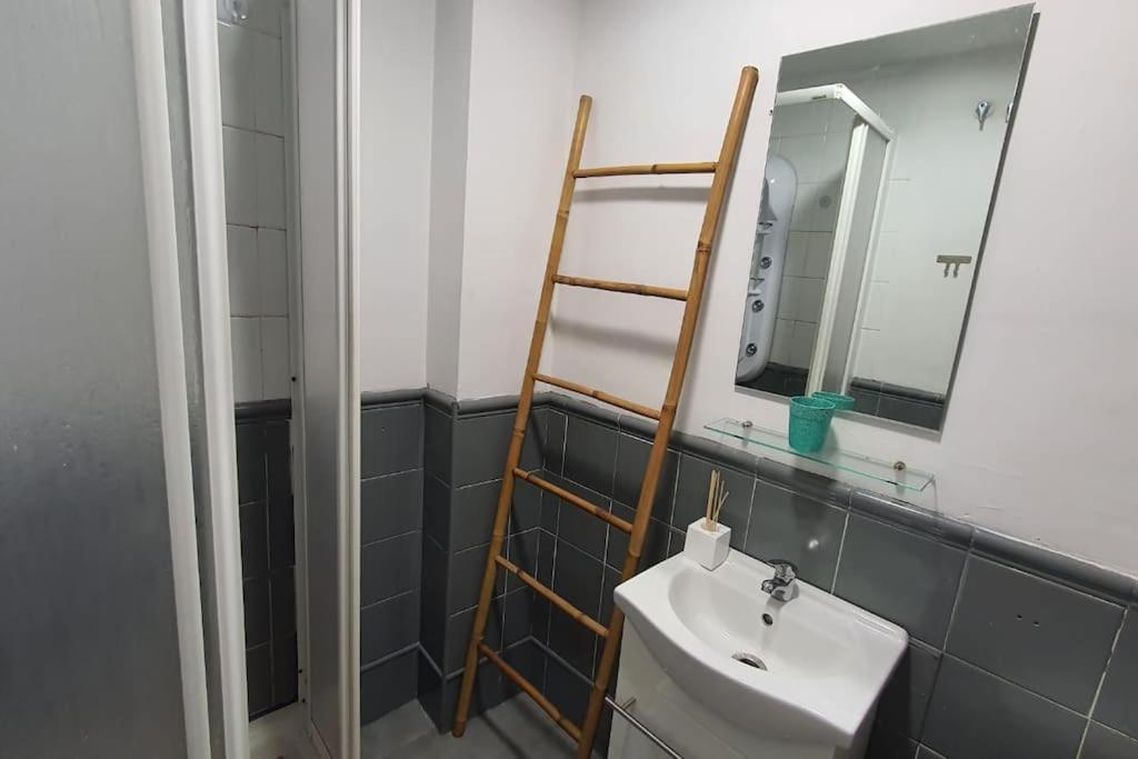 Aloja T Elvira Appartement Granada Buitenkant foto