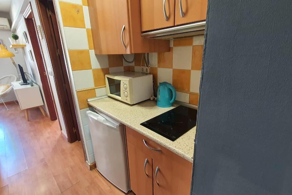Aloja T Elvira Appartement Granada Buitenkant foto