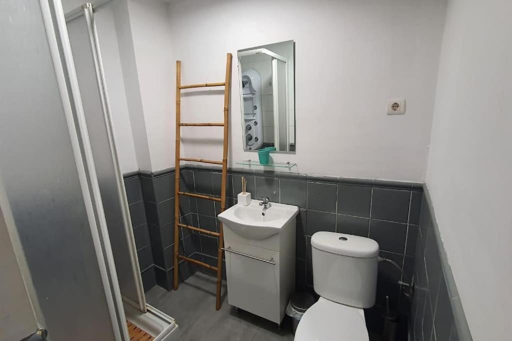 Aloja T Elvira Appartement Granada Buitenkant foto
