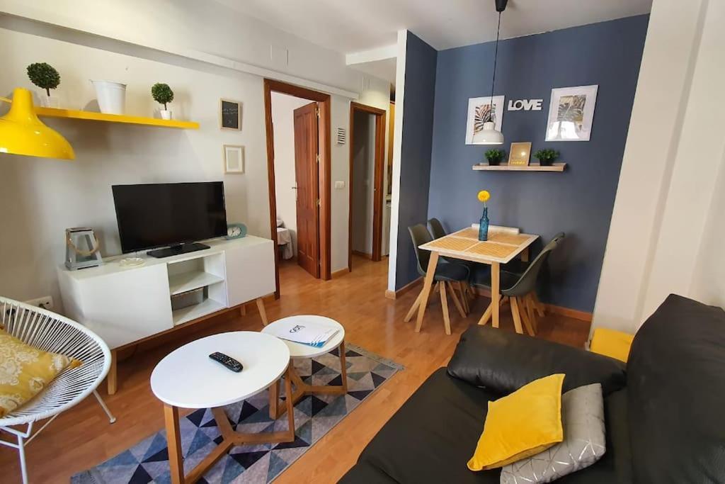 Aloja T Elvira Appartement Granada Buitenkant foto