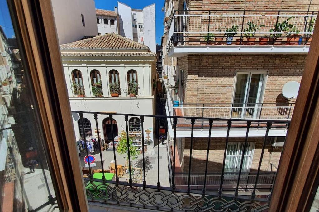 Aloja T Elvira Appartement Granada Buitenkant foto
