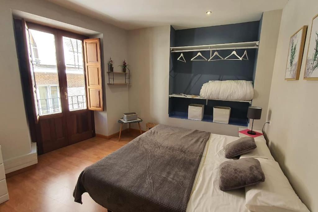 Aloja T Elvira Appartement Granada Buitenkant foto