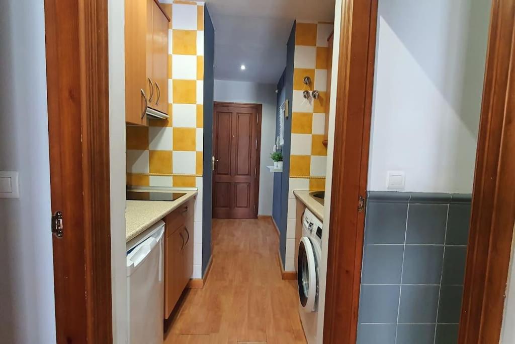 Aloja T Elvira Appartement Granada Buitenkant foto