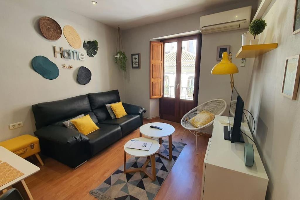 Aloja T Elvira Appartement Granada Buitenkant foto