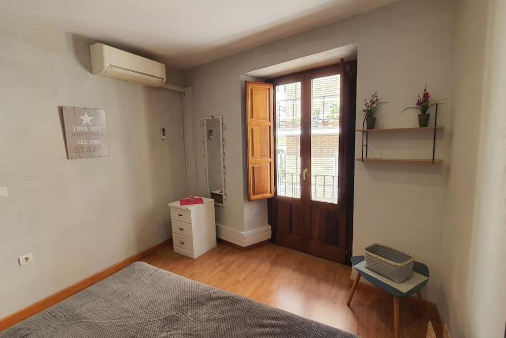 Aloja T Elvira Appartement Granada Buitenkant foto