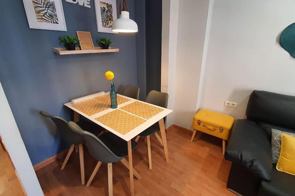Aloja T Elvira Appartement Granada Buitenkant foto